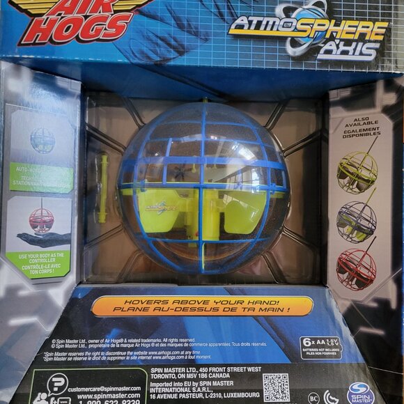 Air Hogs Atmosphere Axis - Picture 2 of 3
